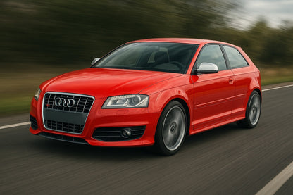 Cold Air Intake for Audi A3 / S3 TSI EA888 Evo4 (2009-2013) 2.0L Engine