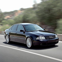 Performance Air Intake System for Audi A4 (1995-2001) with 2.8L V6 Engine Blue