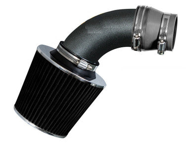 Short Ram Air Intake For Chevrolet Aveo 5 (2009-2011) with 1.6L L4 Engine Black Default Title