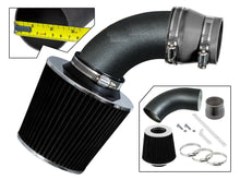 Short Ram Air Intake For Chevrolet Aveo 5 (2009-2011) with 1.6L L4 Engine Black
