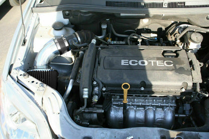 Short Ram Air Intake For Chevrolet Aveo 5 (2009-2011) with 1.6L L4 Engine Black