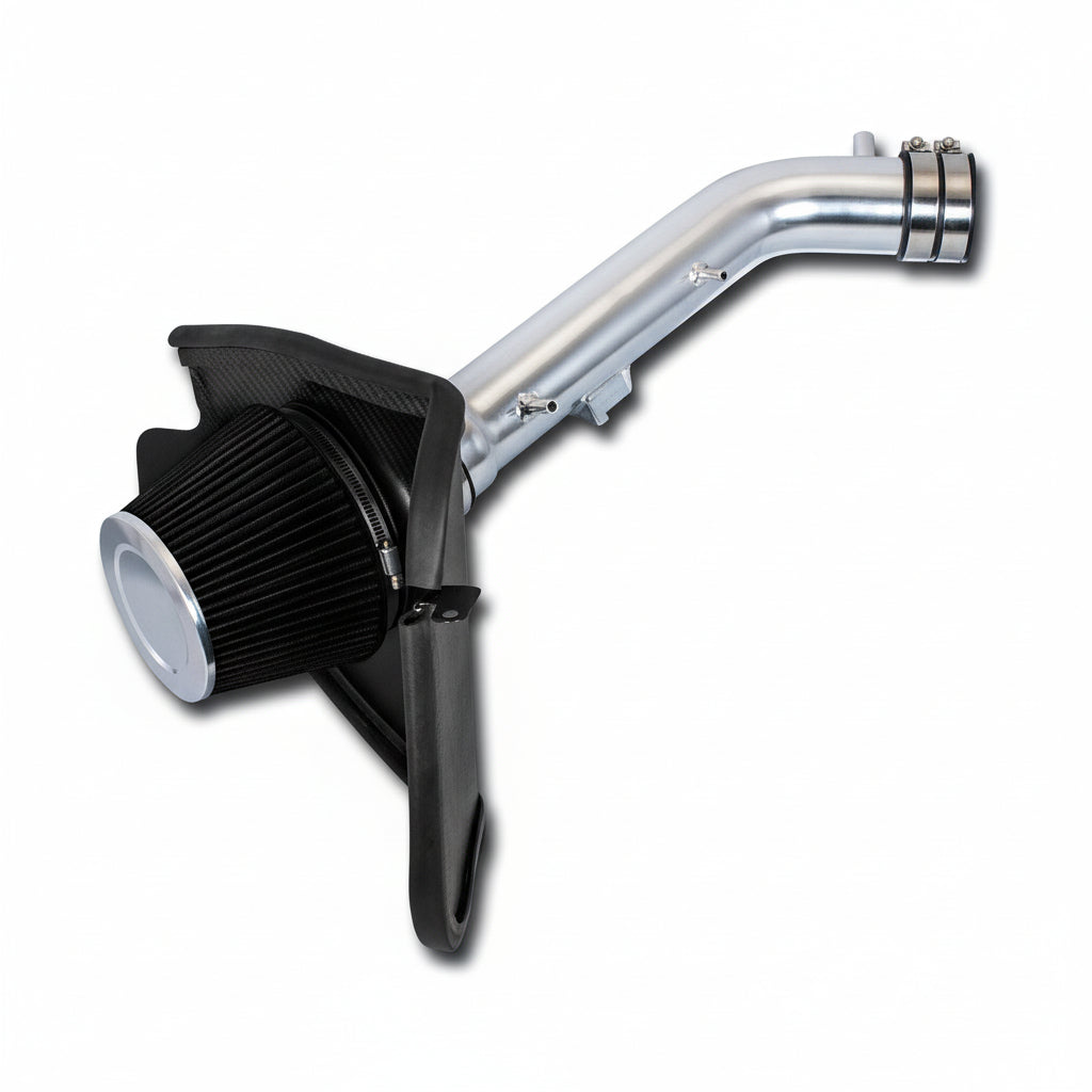 Cold Air Intake for Toyota Tacoma (1999-2004) 3.4L V6 Engine - Black