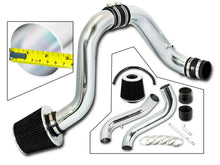 Cold Air Intake for Acura Integra GSR (1994-2001) With 1.8L Engine Black