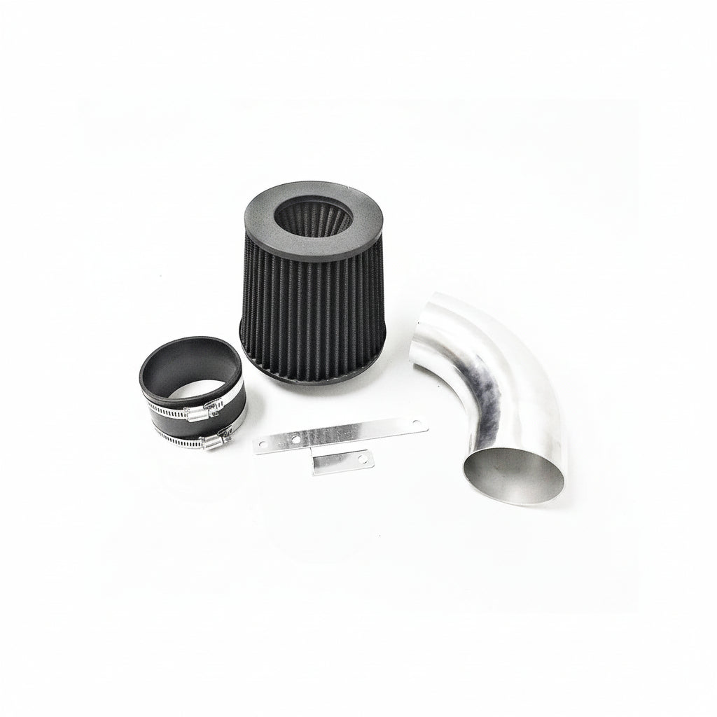 Cold Air Intake for BMW 740 740i 740iL M60 M62 E38 (1993-2001) 4.4L Engine Black