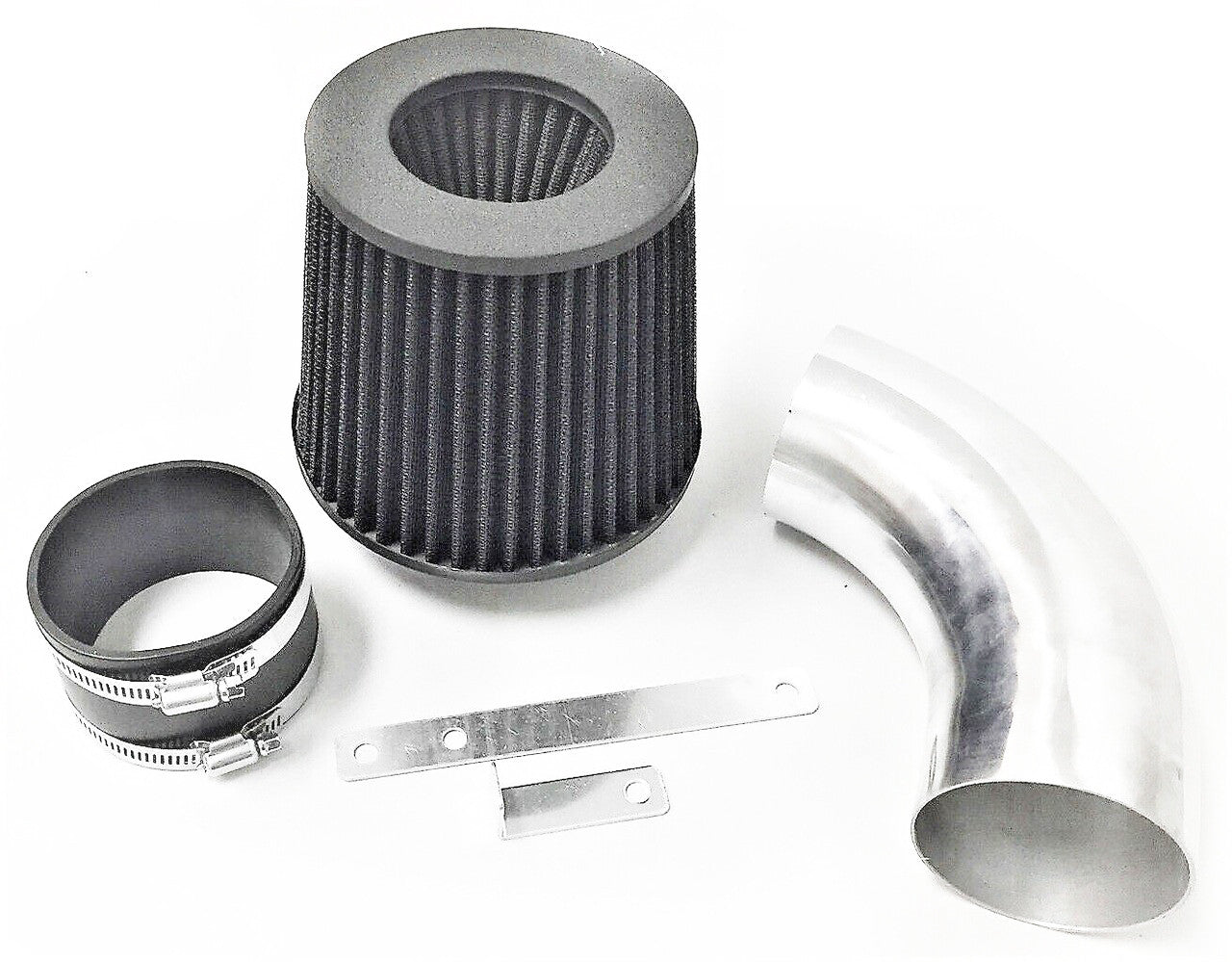 Performance Air Intake System Chevrolet Aveo (2009-2010) 1.6L L4 Engine Black