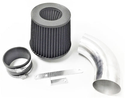 Performance Air Intake System Chevrolet Aveo (2009-2010) 1.6L L4 Engine Black
