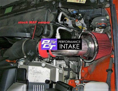 Performance Air Intake System for BMW E53 X5 (2001-2006) 3.0L V6 Engine Black