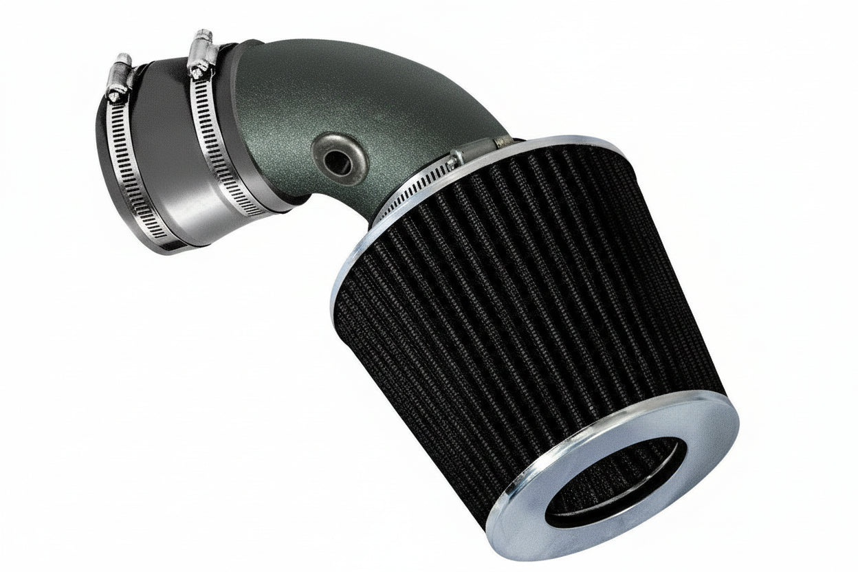 Performance Air Intake For BMW Z3 318i 318is 318ti (1996-1999) With 1.9L Engine Black