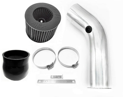 Performance Air Intake System for Buick Lesabre Park Avenue (2000-2005) 3.8L V6 Engine Black