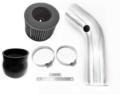 Performance Air Intake System for Buick Lesabre Park Avenue (2000-2005) 3.8L V6 Engine Black Default Title