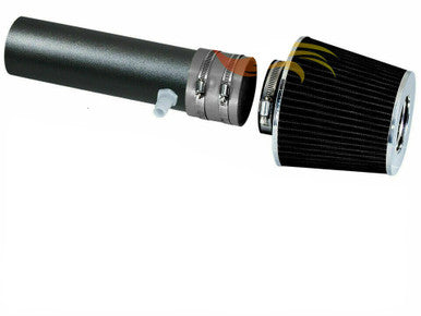 Ram Air Intake For Cadillac Fleetwood Chevy Impala (1994-1999) With 5.7L Engine Black Default Title