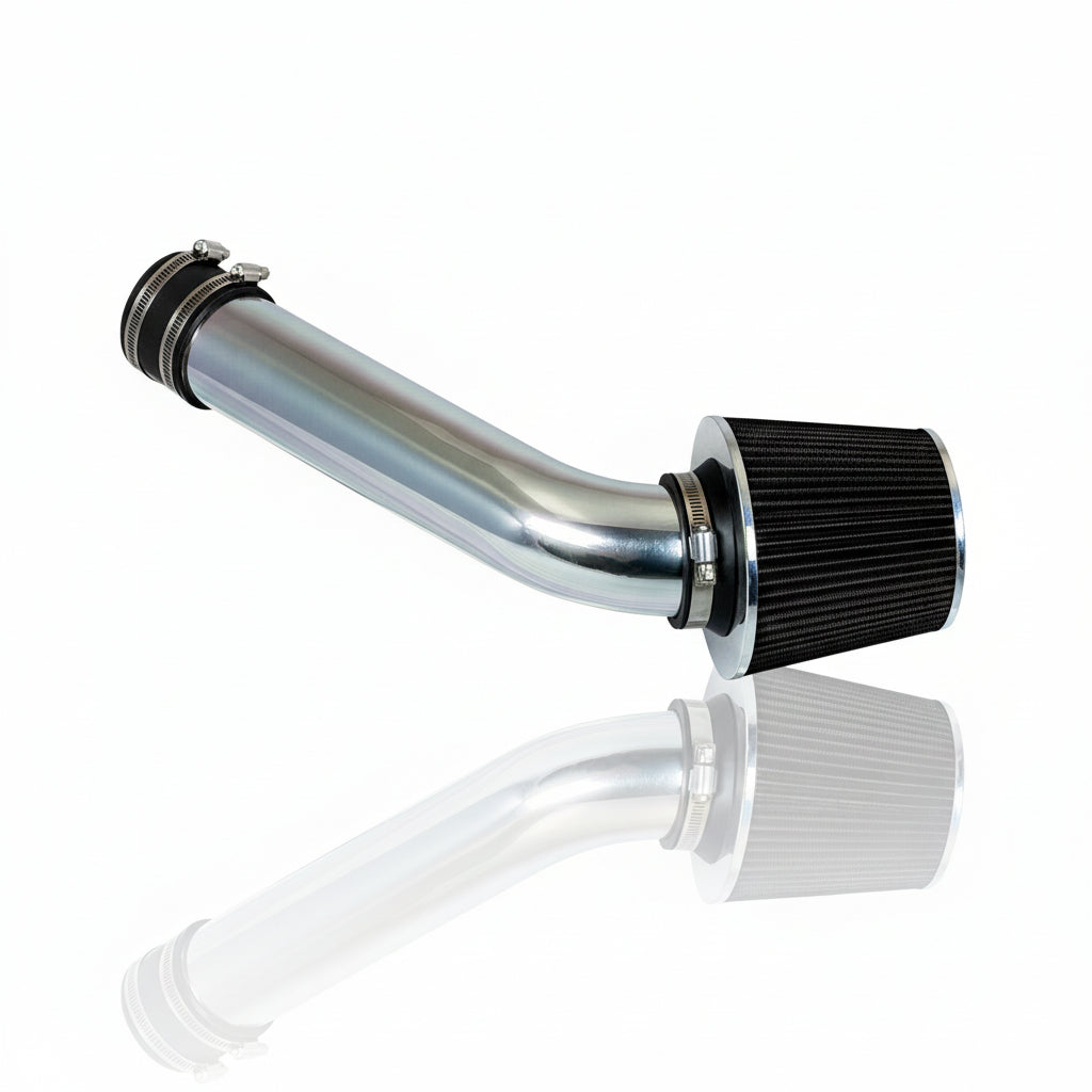 Performance Air Intake for Chevrolet Cavalier (1998-2002) With 2.2L L4 Engine Black