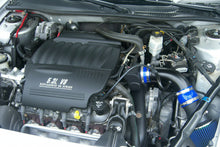 Ram Air Intake For Chevrolet Monte Carlo (2006-2009) with 5.3L V8 Engine Black