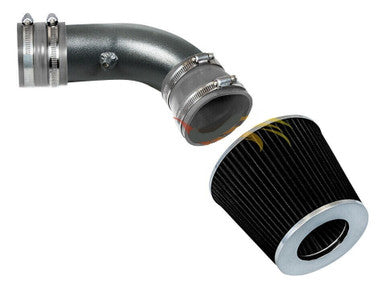 Ram Air Intake For Chevrolet Monte Carlo (2006-2009) with 5.3L V8 Engine Black Default Title