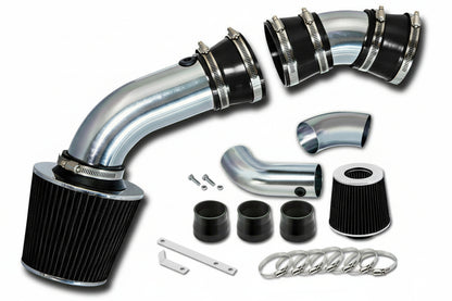 Performance Air Intake for Chevrolet 2500 3500 (1996-2000) With 5.0/5.7 V8 Engines Black