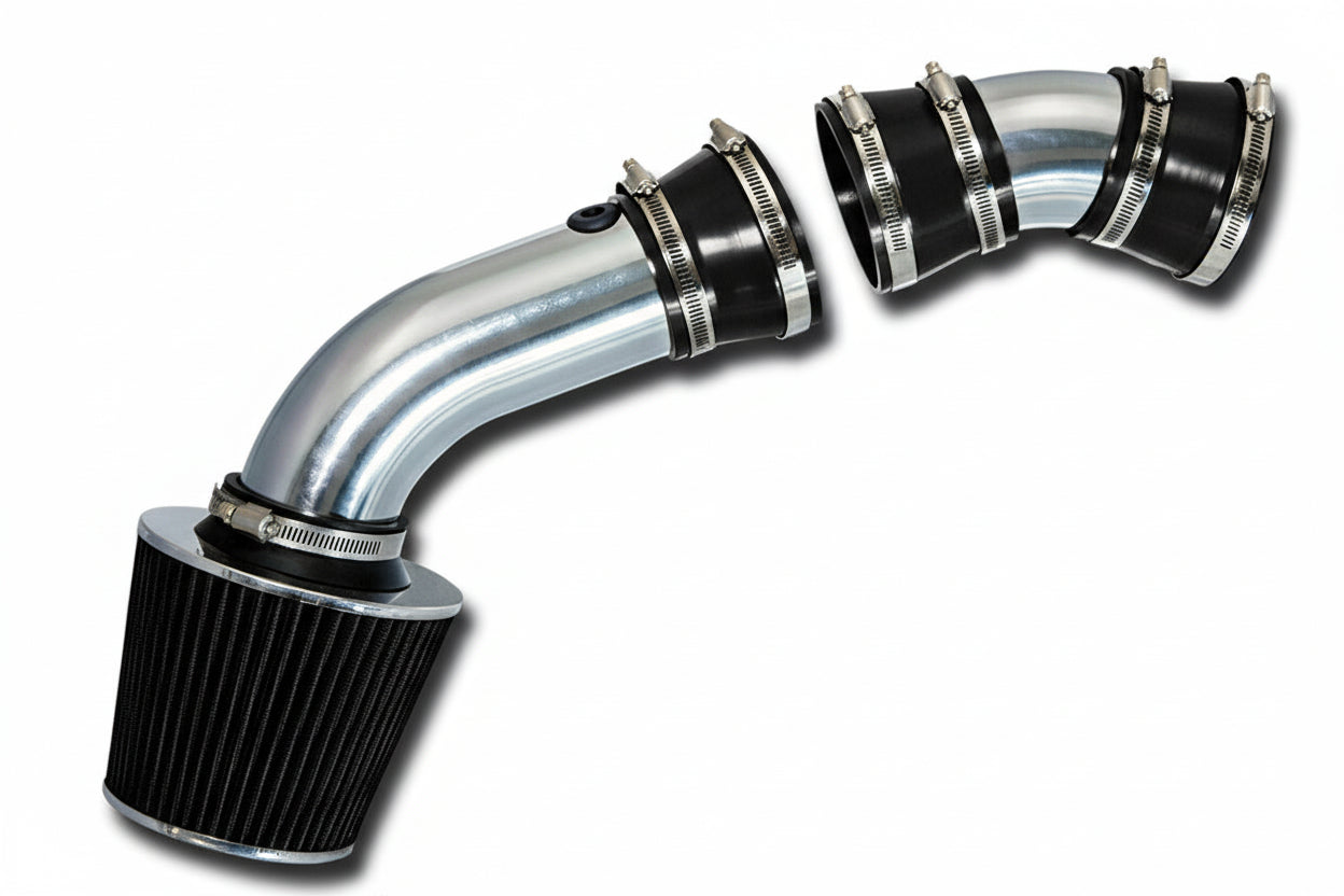 Performance Air Intake for Chevrolet CK Pickup 1500 (1996-1999) With 4.3 V6 5.0/5.7 V8 Engines Black