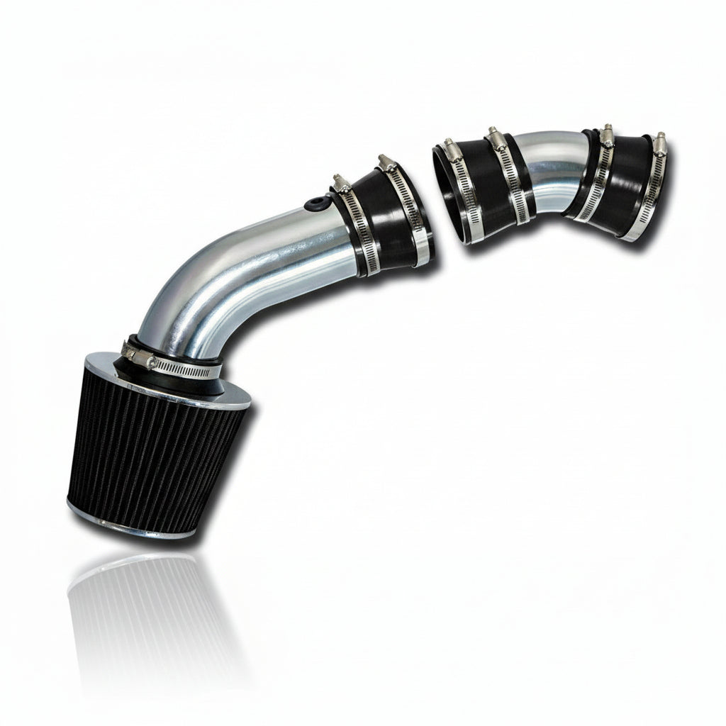 Performance Air Intake for Chevrolet 2500 3500 (1996-2000) With 5.0/5.7 V8 Engines Black