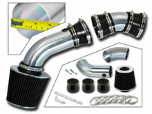 Performance Air Intake for Chevrolet CK Pickup 1500 (1996-1999) With 4.3 V6 5.0/5.7 V8 Engines Black