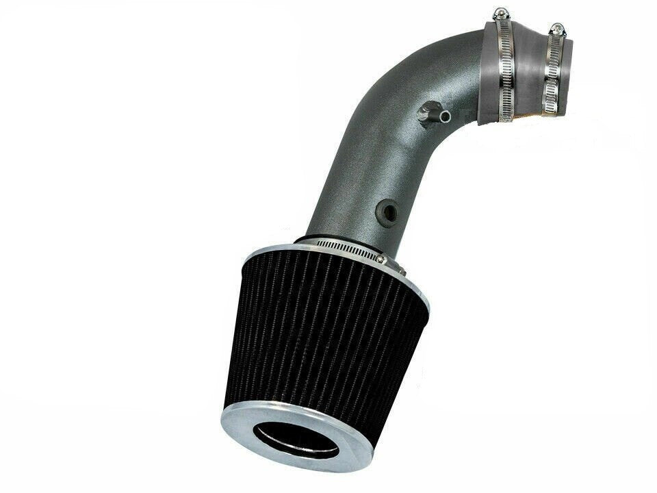 Ram Air Intake For Chevrolet Aveo (2004-2008) Daewoo Lanos (2000-2002) with 1.5L 1.6L Engine Black