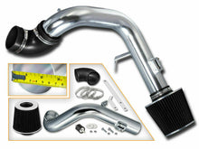 Cold Air Intake for Chevrolet Cobalt SS (2005-2007) 2.0L L4 Supercharged Engine Black