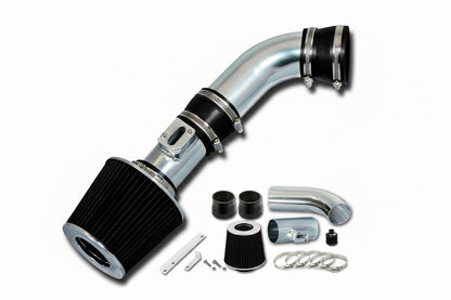 Short Ram Air Intake for Chevrolet Colorado GMC Canyon (2007-2012) With 2.9L 3.7L L5 Engines Black