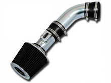 Short Ram Air Intake for Chevrolet Colorado GMC Canyon (2007-2012) With 2.9L 3.7L L5 Engines Black