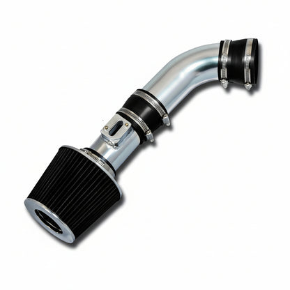 Short Ram Air Intake for Chevrolet Colorado GMC Canyon (2007-2012) With 2.9L 3.7L L5 Engines Black
