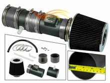 Performance Air Intake For Chevrolet Traverse (2012-2017) with 3.6L V6 Engine Black