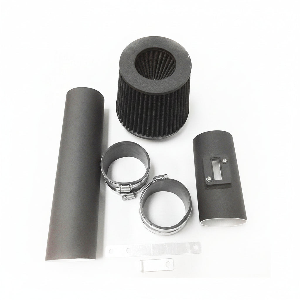 Performance Air Intake for Chevrolet Trailblazer/GMC Envoy (2006-2009) 4.2L L6 Engine Black