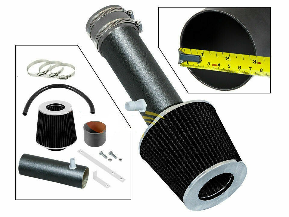 Performance Air Intake for Dodge Journey / Avenger 2011-2014 3.6L Black