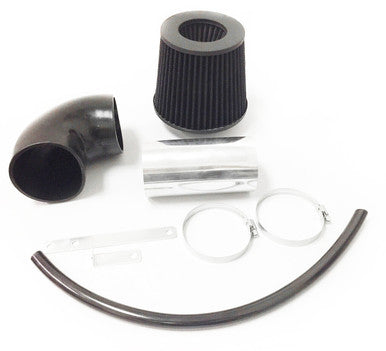 Performance Air Intake for Dodge Stratus (2001-2004) 2.7L V6 Engine Black Default Title