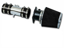Performance Air Intake For Ford Contour/Mercury Cougar (1998-2002) With 2.5L V6 Engine Black