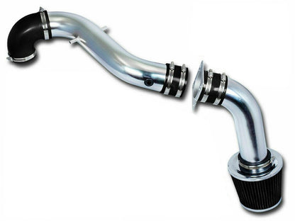 Performance Air Intake For Ford Escort (1998-2003) ZX2 With 2.0L L4 Engine Black