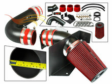 Performance Air Intake For Ford Expedition/Lincoln Navigator (1997-2002) With 5.4L SOHC V8 Engine Black