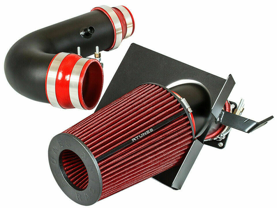 Performance Air Intake For Ford Expedition/Lincoln Navigator (1997-2002) With 5.4L SOHC V8 Engine Black