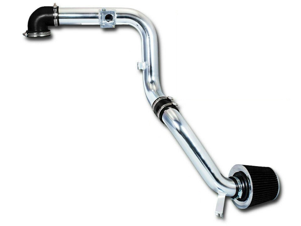 Cold Air Intake Kit for Ford Focus (2000-2003) with 2.0L L4 Engine Black