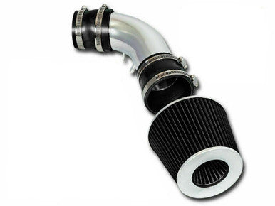Performance Air Intake For Ford Probe GT/Mazda MX6 626 (1993-1997) with 2.5L V6 Engine Black Default Title