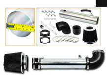 Performance Air intake for Ford Explorer/Ranger (1995-2000) with 4.0L V6 Engine Black