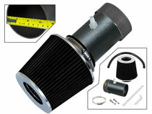 Performance Air Intake for Jeep Commander/Grand Cherokee (2005-2007) with 3.7L/4.7L 7L Engines Black