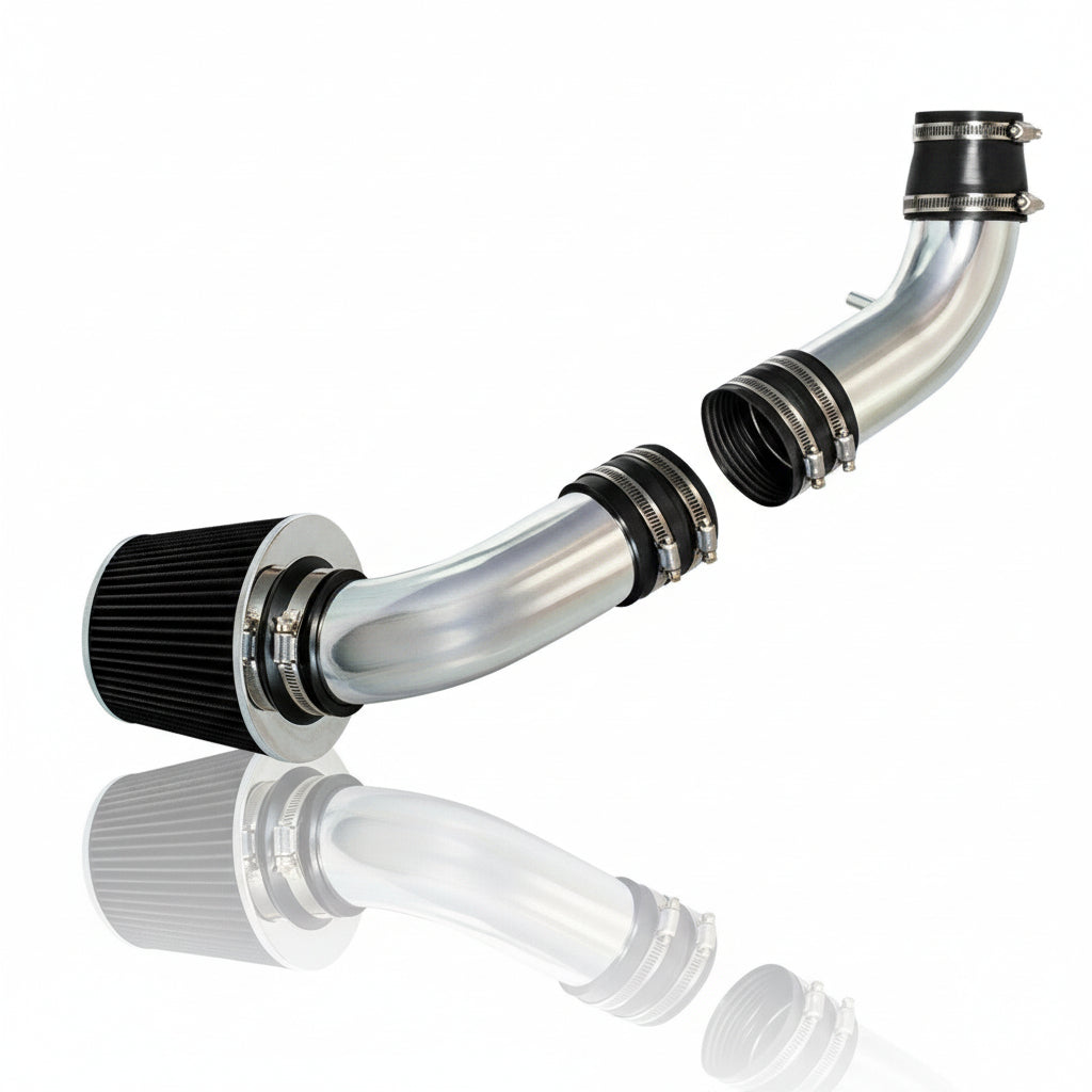Performance Air Intake For Honda Passport (1996-1997) with 3.2L V6 Engine Black
