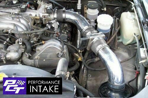 Cold Air Intake for Isuzu Rodeo (1996-1997) with 3.2L V6 Engine Black