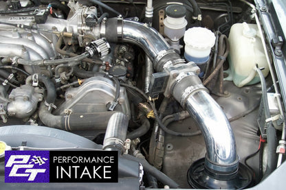 Performance Air Intake For Honda Passport (1996-1997) with 3.2L V6 Engine Black