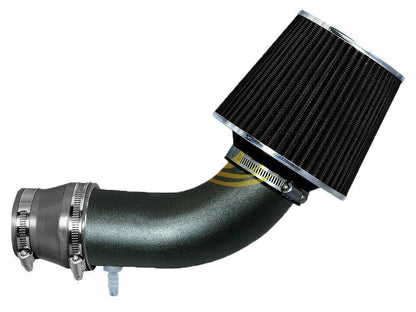 Performance Air Intake For Hyundai Veloster/Kia Rio (2011-2015) with 1.6L L4 Engine Black