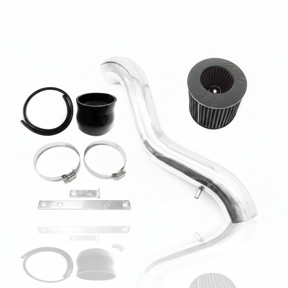Performance Air Intake For Honda CRX-SI (1988-1991) With 1.6L L4 Engine Black
