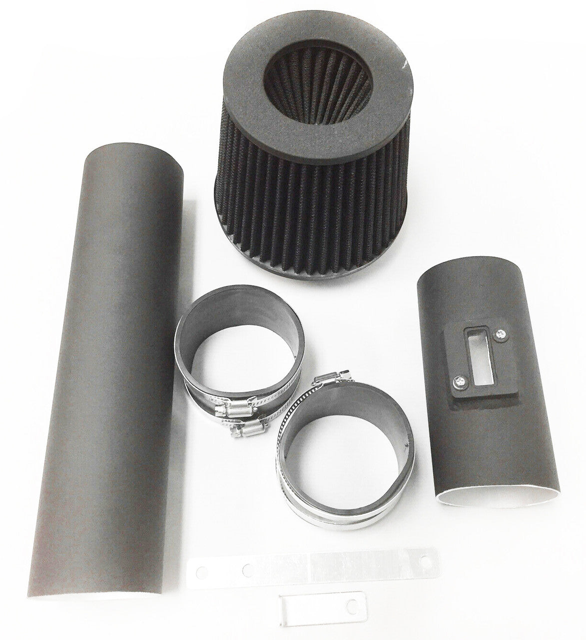 Performance Air Intake For Isuzu Ascender (2006-2008) With 4.2L L6 Engine Black