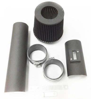 Performance Air Intake For Isuzu Ascender (2006-2008) With 4.2L L6 Engine Black Default Title