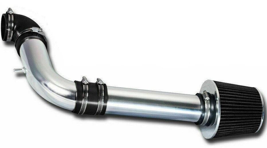 Cold Air Intake for Isuzu Hombre (1997-2000) with 2.2L L4 Engine Black