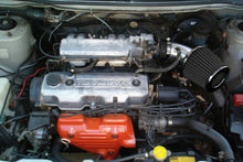 Short Ram Air Intake For Isuzu Impulse/Geo Storm (1990-1993) with 1.6L 1.8L L4 Engine Black