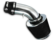 Short Ram Air Intake For Isuzu Impulse/Geo Storm (1990-1993) with 1.6L 1.8L L4 Engine Black