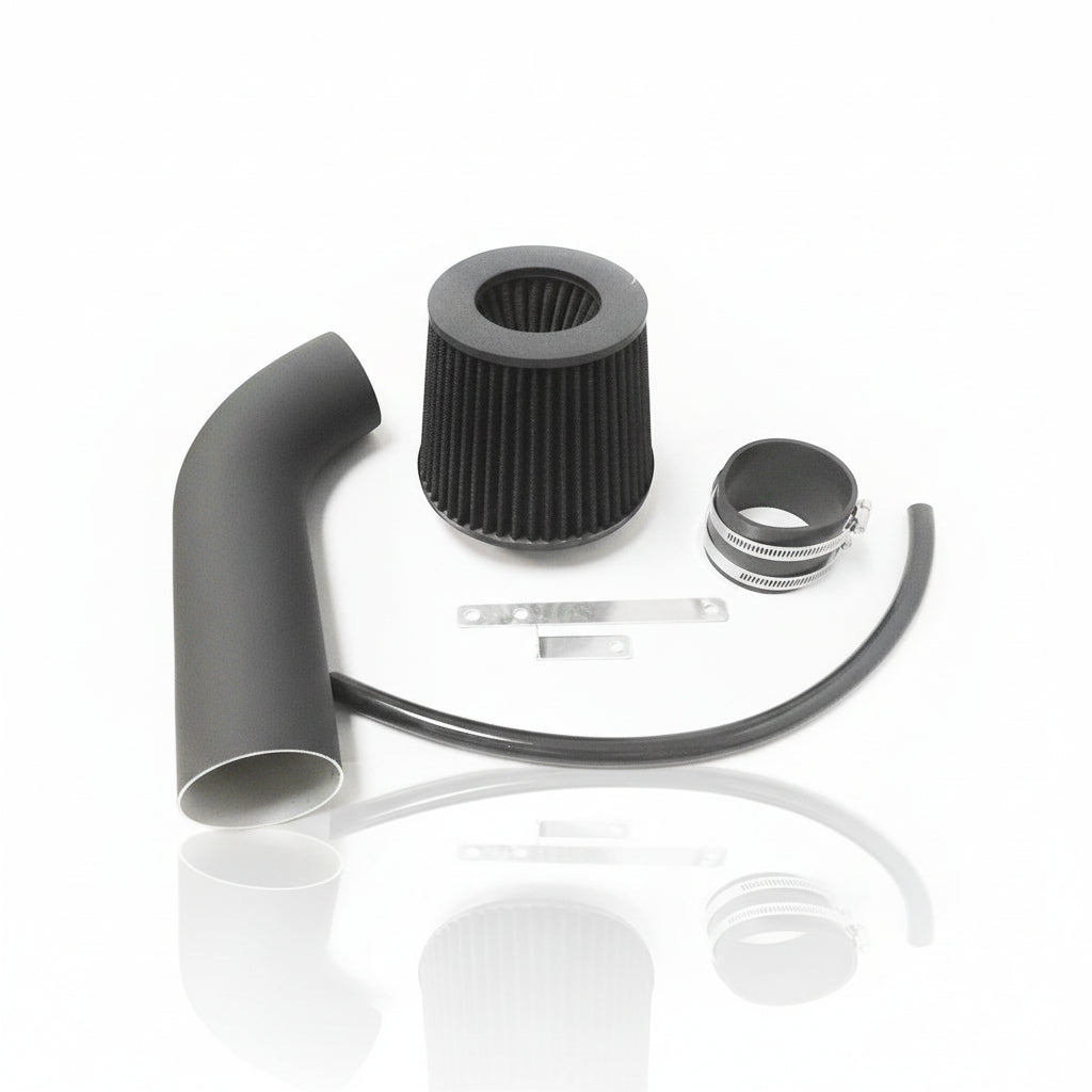 Performance Air Intake For Jeep Compass Patriot (2007-2010) 2.0L 2.4L L4 Engine Black